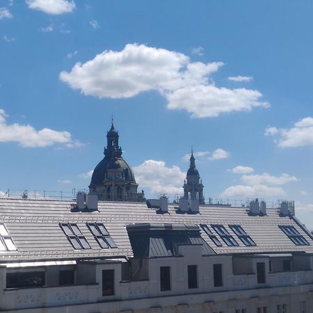 Imperial Suite With Basilika And Castle View Need Reservation For Free Parking Budapest Exterior foto