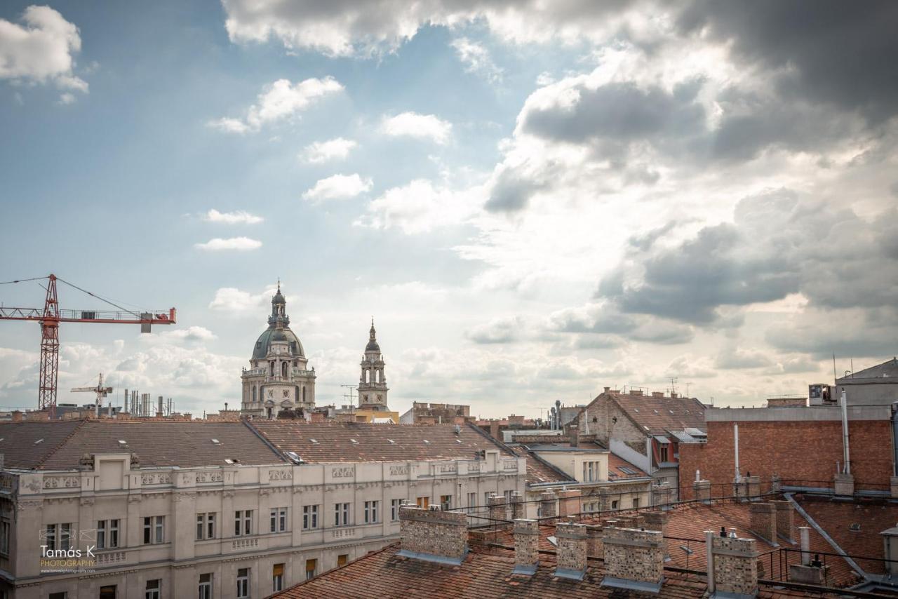 Imperial Suite With Basilika And Castle View Need Reservation For Free Parking Budapest Exterior foto