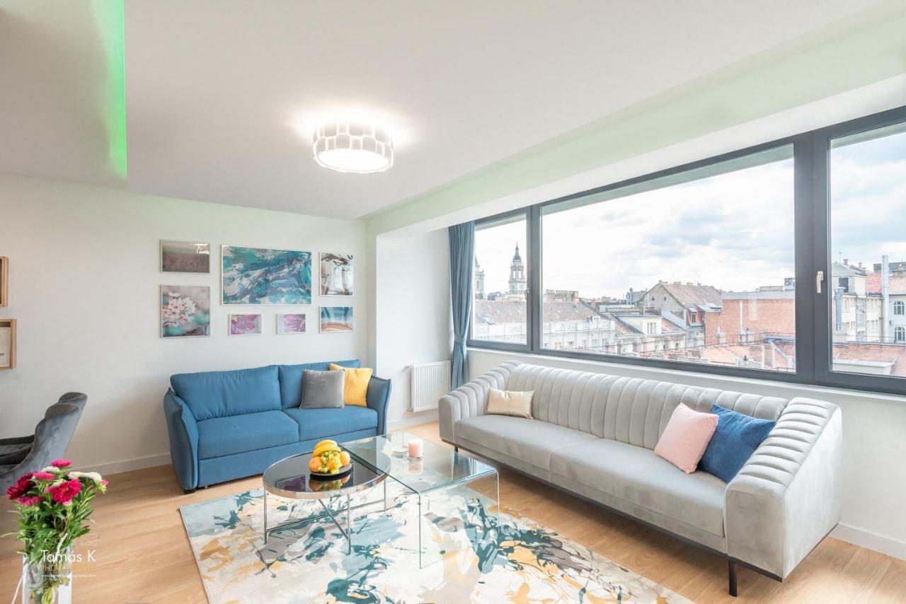 Imperial Suite With Basilika And Castle View Need Reservation For Free Parking Budapest Exterior foto