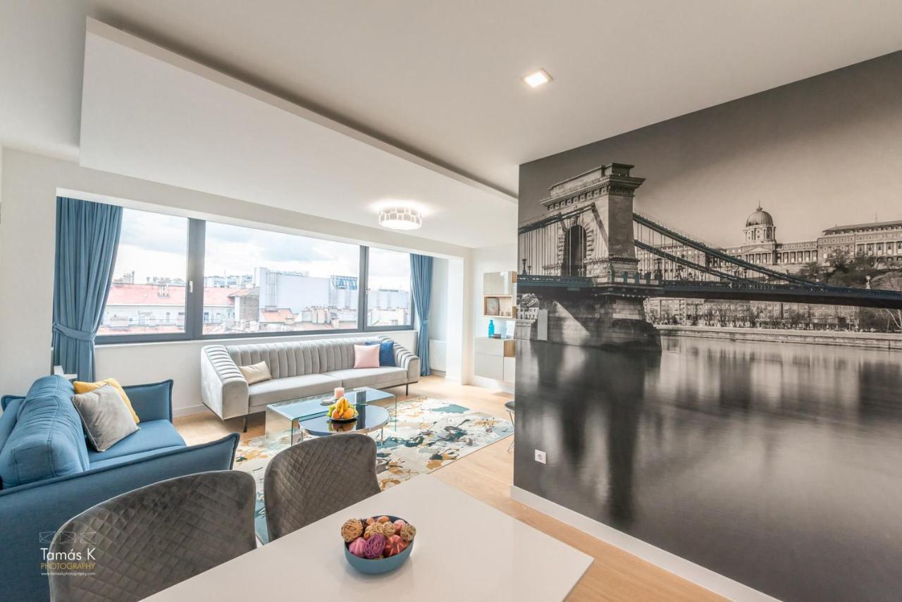 Imperial Suite With Basilika And Castle View Need Reservation For Free Parking Budapest Exterior foto