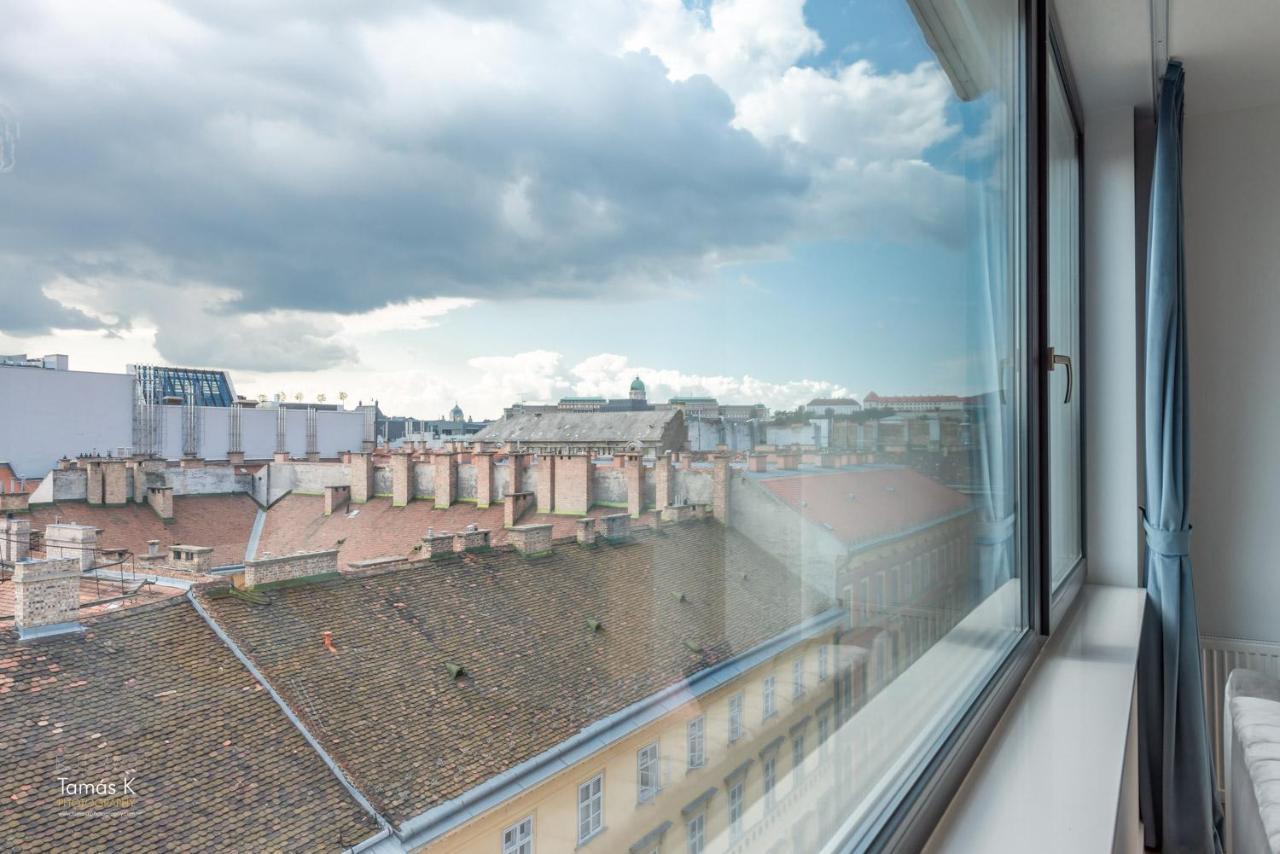 Imperial Suite With Basilika And Castle View Need Reservation For Free Parking Budapest Exterior foto