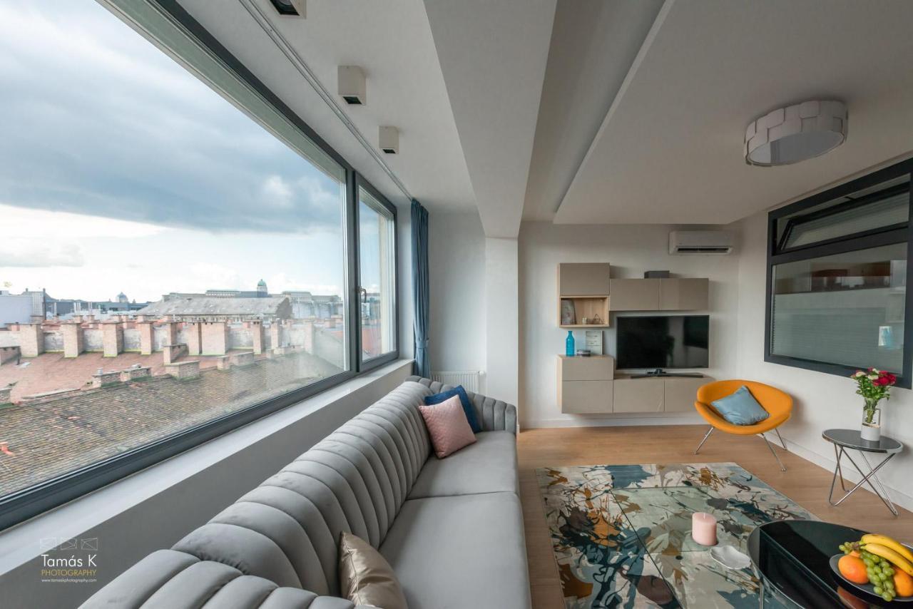 Imperial Suite With Basilika And Castle View Need Reservation For Free Parking Budapest Exterior foto