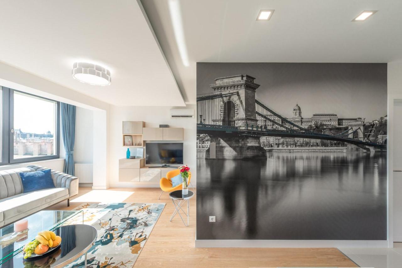 Imperial Suite With Basilika And Castle View Need Reservation For Free Parking Budapest Exterior foto