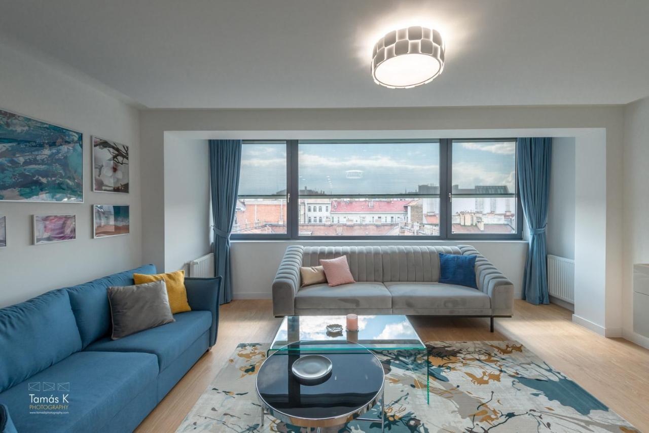 Imperial Suite With Basilika And Castle View Need Reservation For Free Parking Budapest Exterior foto