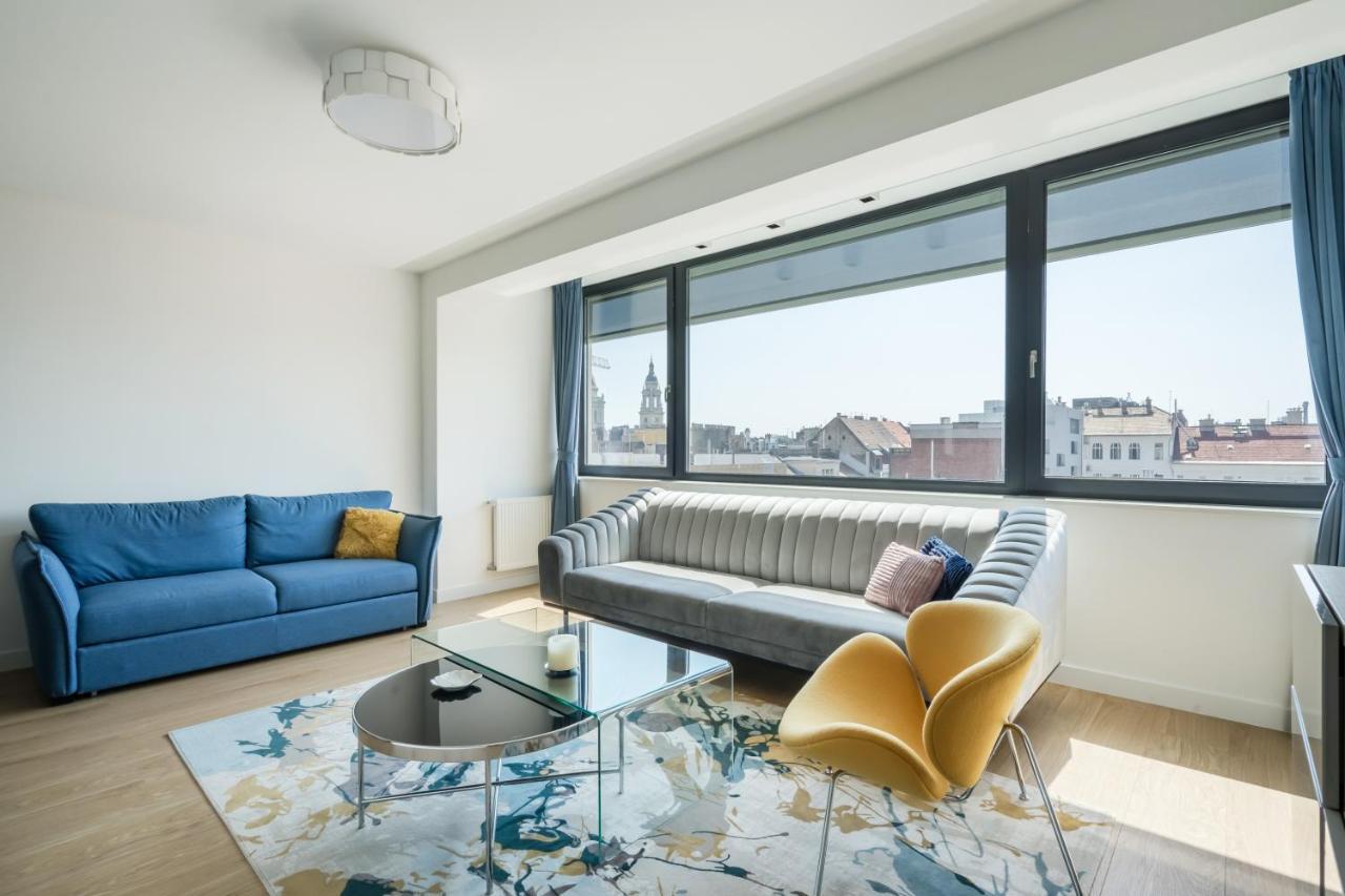 Imperial Suite With Basilika And Castle View Need Reservation For Free Parking Budapest Exterior foto