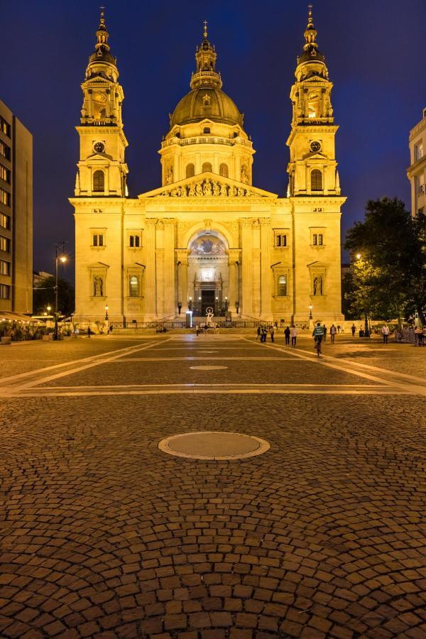 Imperial Suite With Basilika And Castle View Need Reservation For Free Parking Budapest Exterior foto