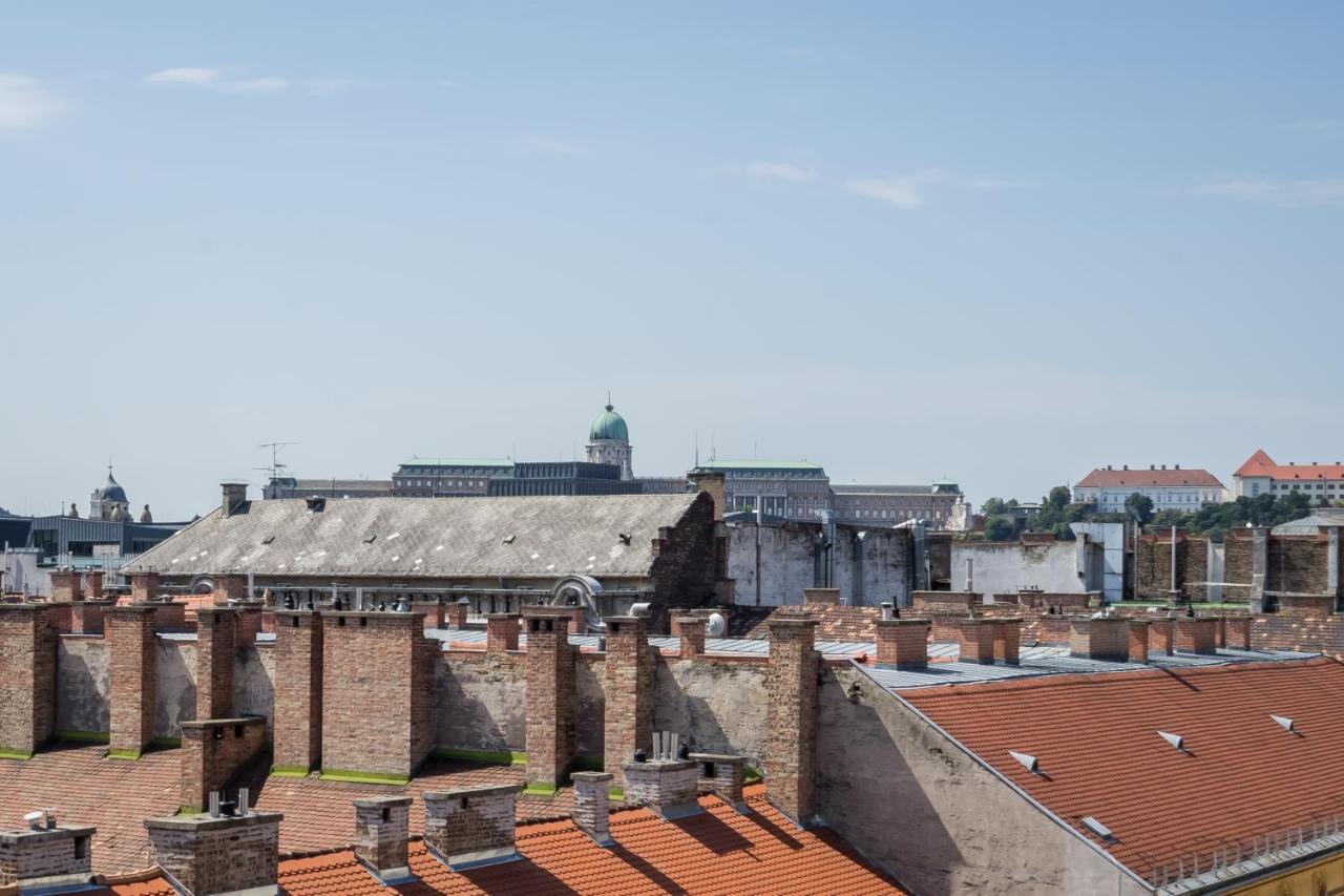 Imperial Suite With Basilika And Castle View Need Reservation For Free Parking Budapest Exterior foto