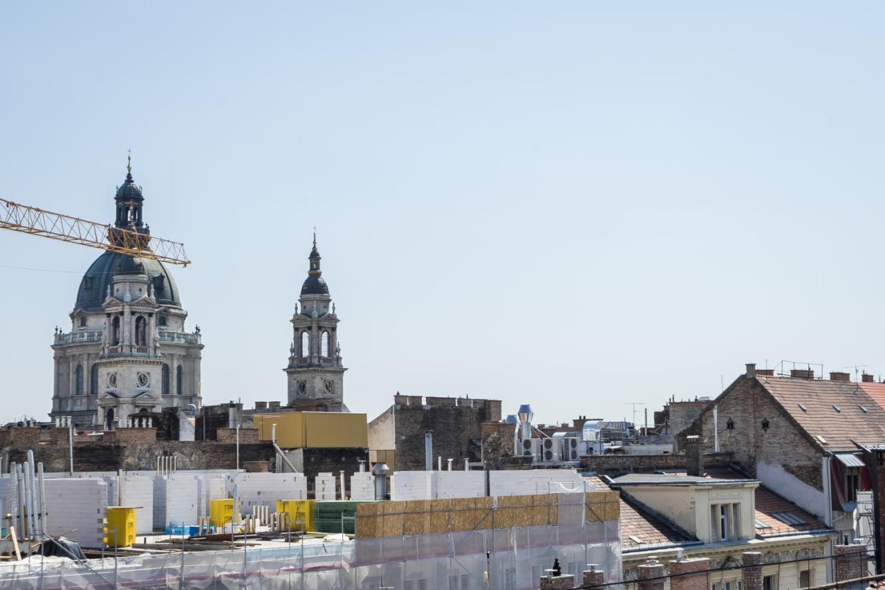 Imperial Suite With Basilika And Castle View Need Reservation For Free Parking Budapest Exterior foto