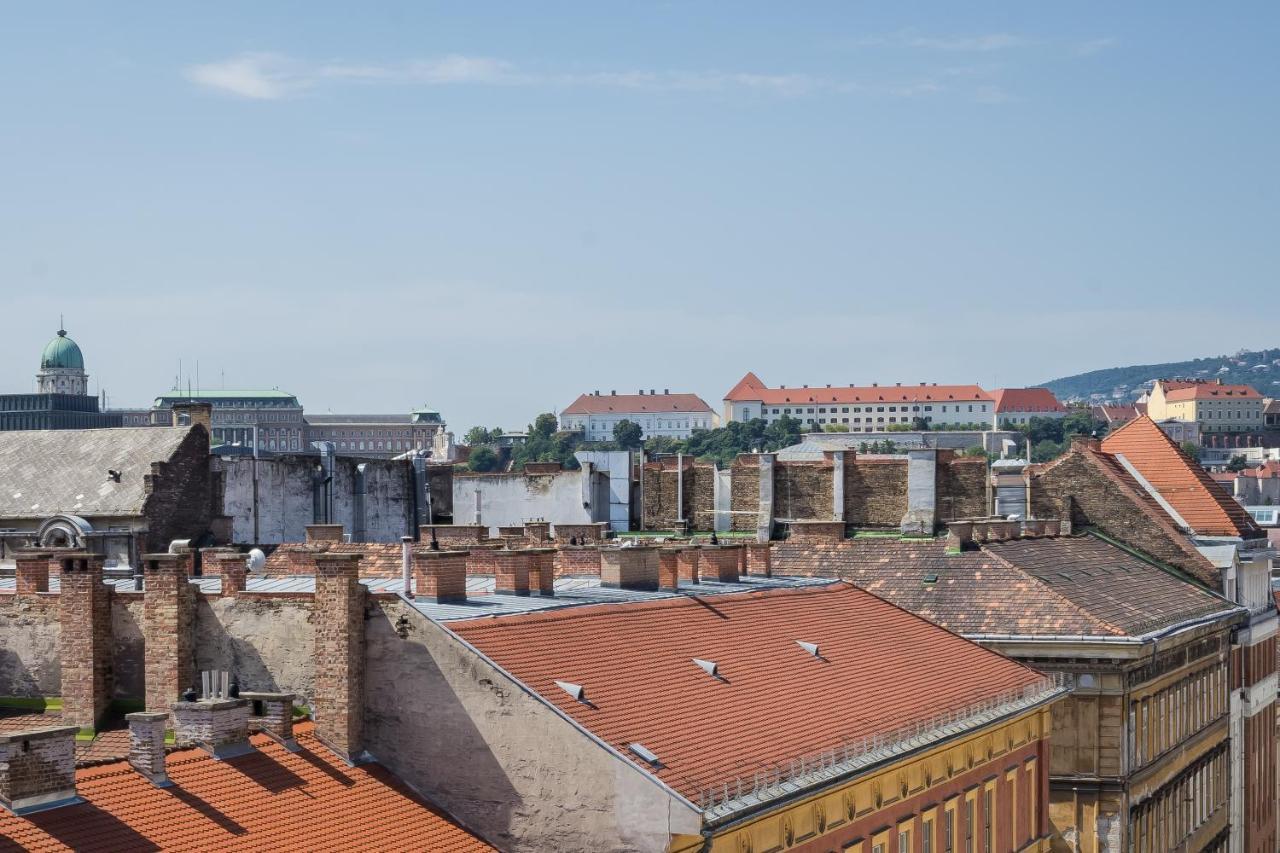 Imperial Suite With Basilika And Castle View Need Reservation For Free Parking Budapest Exterior foto