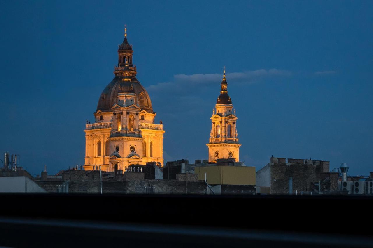 Imperial Suite With Basilika And Castle View Need Reservation For Free Parking Budapest Exterior foto
