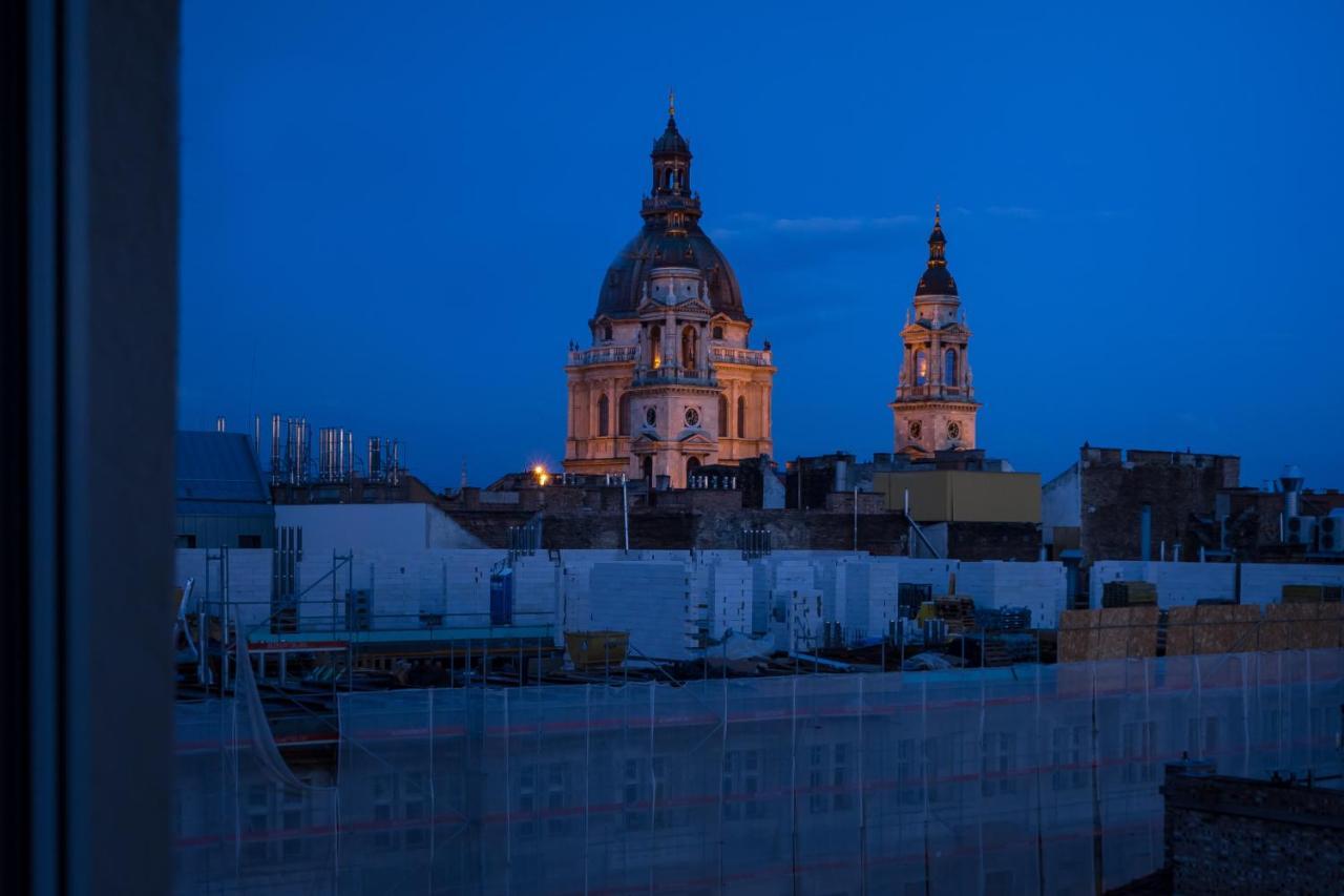 Imperial Suite With Basilika And Castle View Need Reservation For Free Parking Budapest Exterior foto