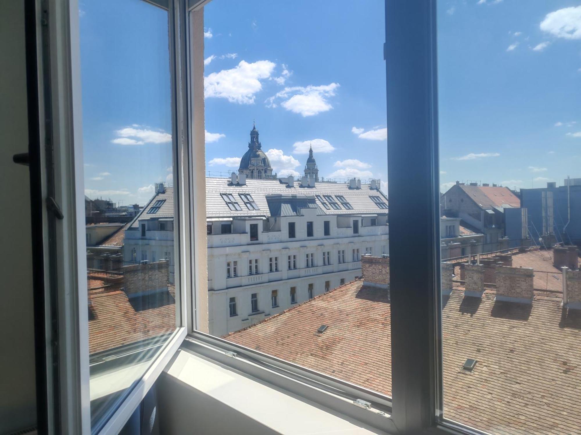 Imperial Suite With Basilika And Castle View Need Reservation For Free Parking Budapest Exterior foto