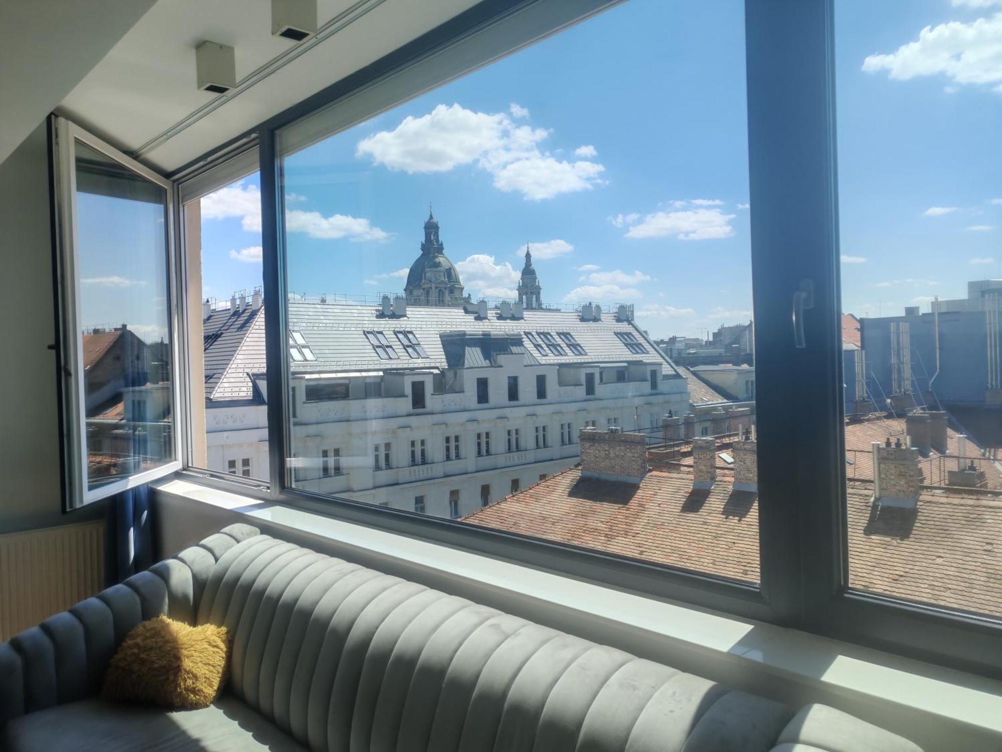 Imperial Suite With Basilika And Castle View Need Reservation For Free Parking Budapest Exterior foto